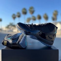 Jordan 11 Gamma Size 10 New 