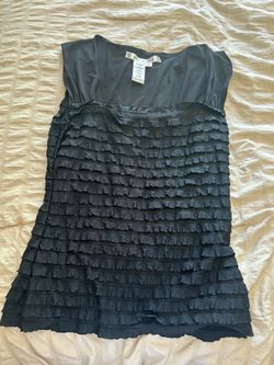 mini blouse size medium