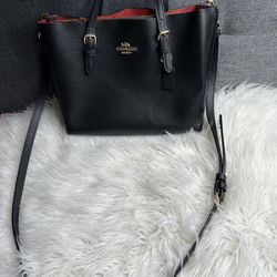 COACH MOLLIE TOTE 25