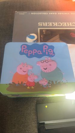 PePpa PIG Lunch BOx