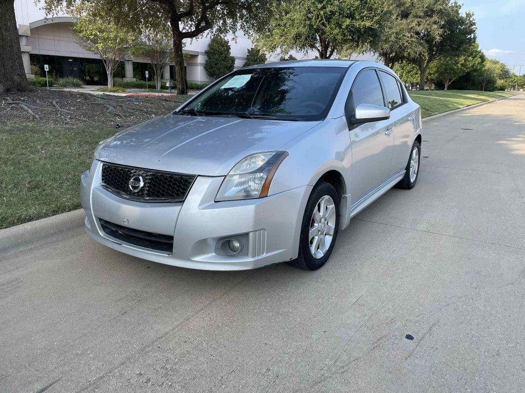 2012 Nissan Sentra