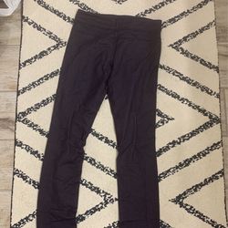 LuluLemon Pants Size 4
