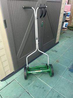 Push Mower