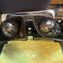 YZF-R1 headlight 2009 Yamaha R1