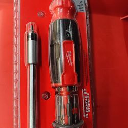 Milwaukee Multi-Bit Driver 27-in-1 