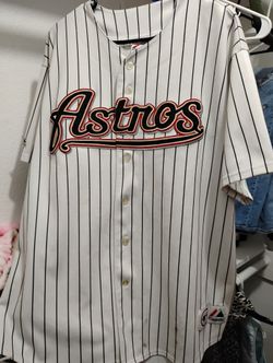 Majestic Astros Jersey