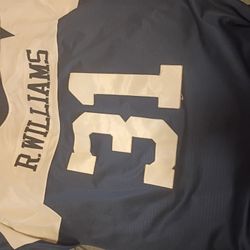 Throwback Cowboys Jersey