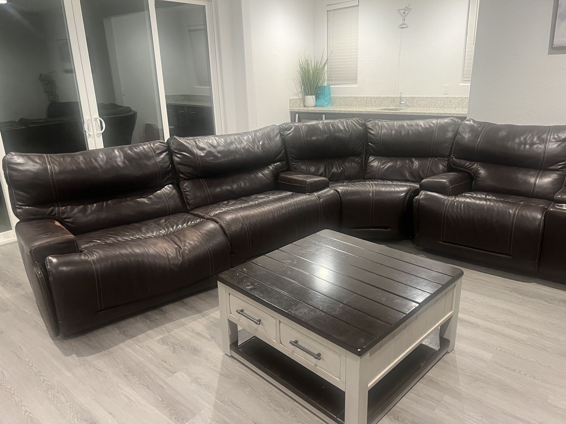 Sectional Chair
