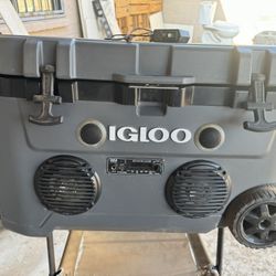 Cooler  Bluetooth Speaker 