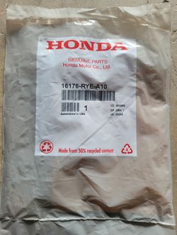 16176-RYE-A10 Honda Throttle Body gasket