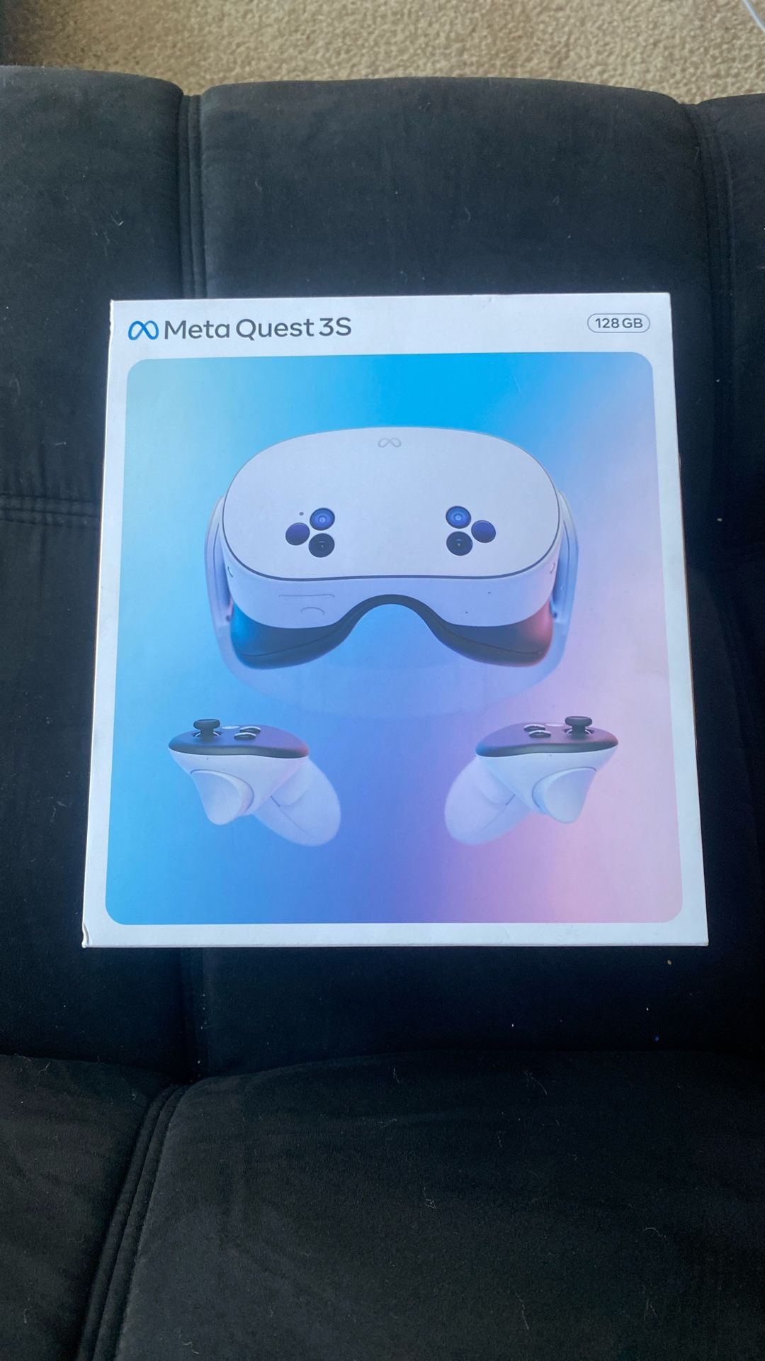 Vr Meta Quest 3s