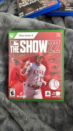 MLB The Show for Xbox X