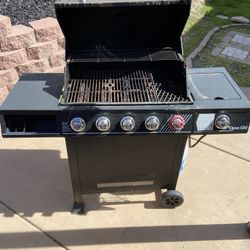 Free BBQ Grill