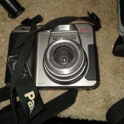 Panasonic Camera 
