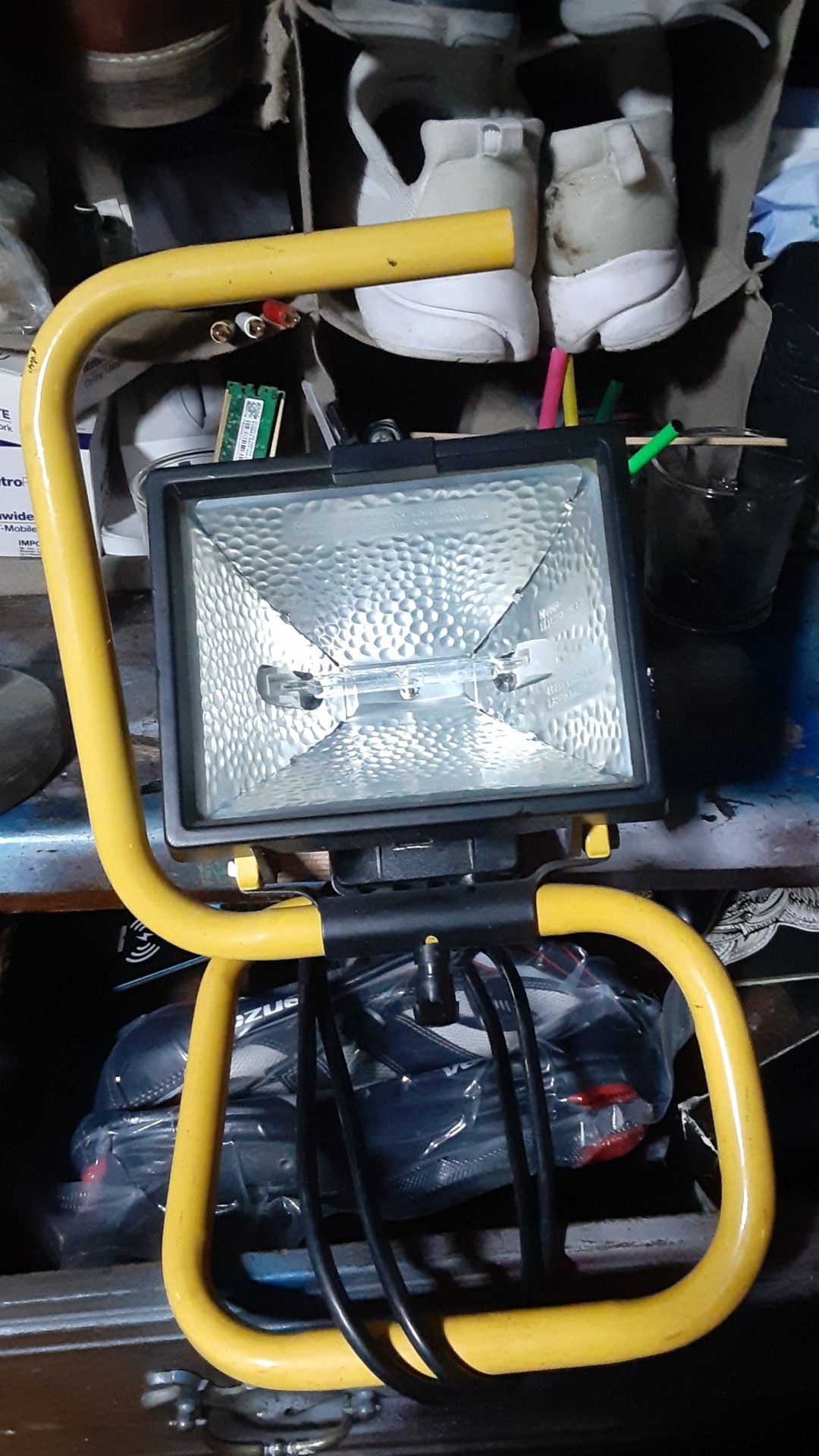 pqs45 work light