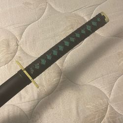Demon Slayer Nichirin Sword W/ Sheath
