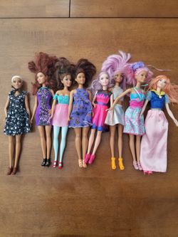 Barbie Dolls 
