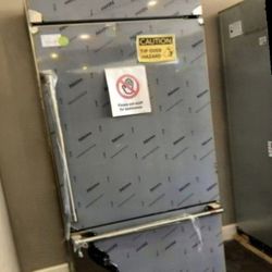 GE Cafe 36 Built In Refrigerator