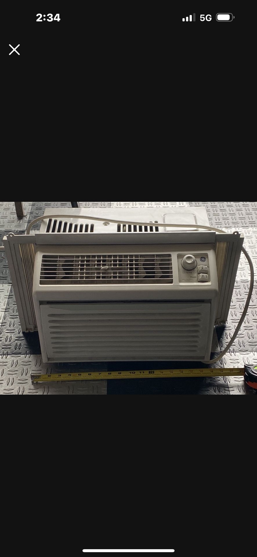 Window Air Conditioner