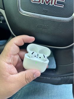 Air pods 4 noise cancellation