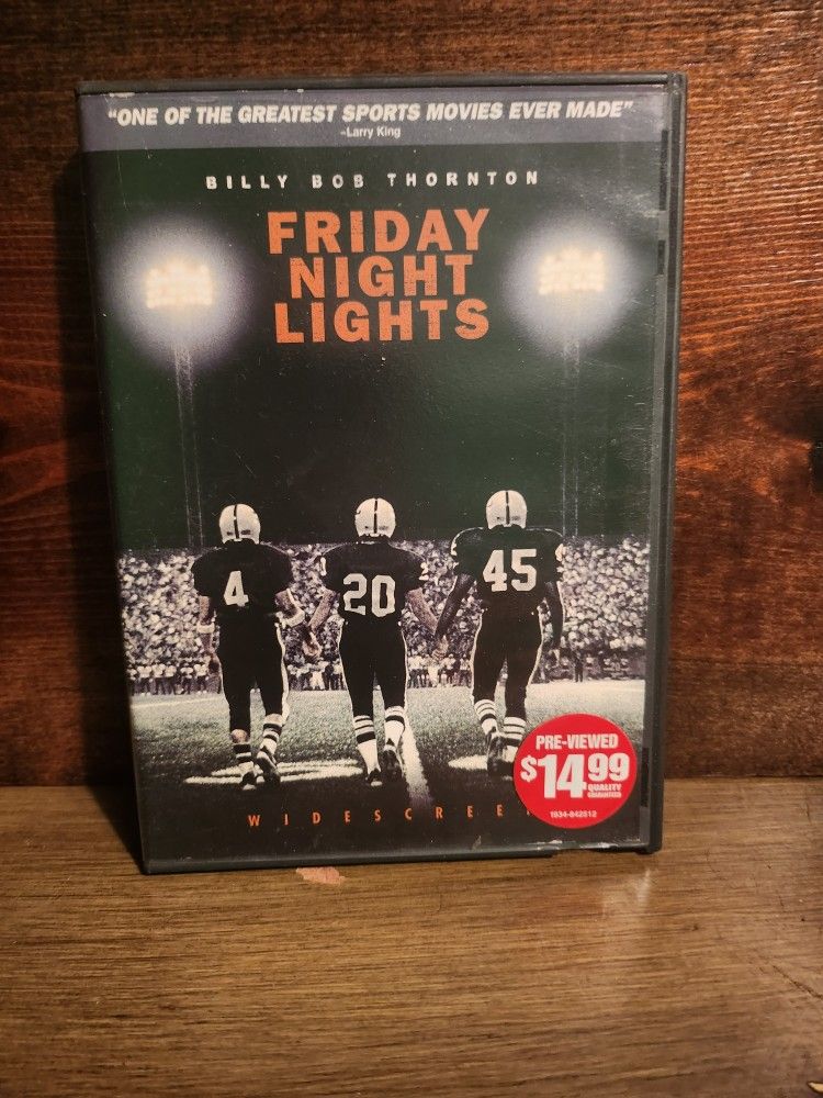 Friday Night Lights