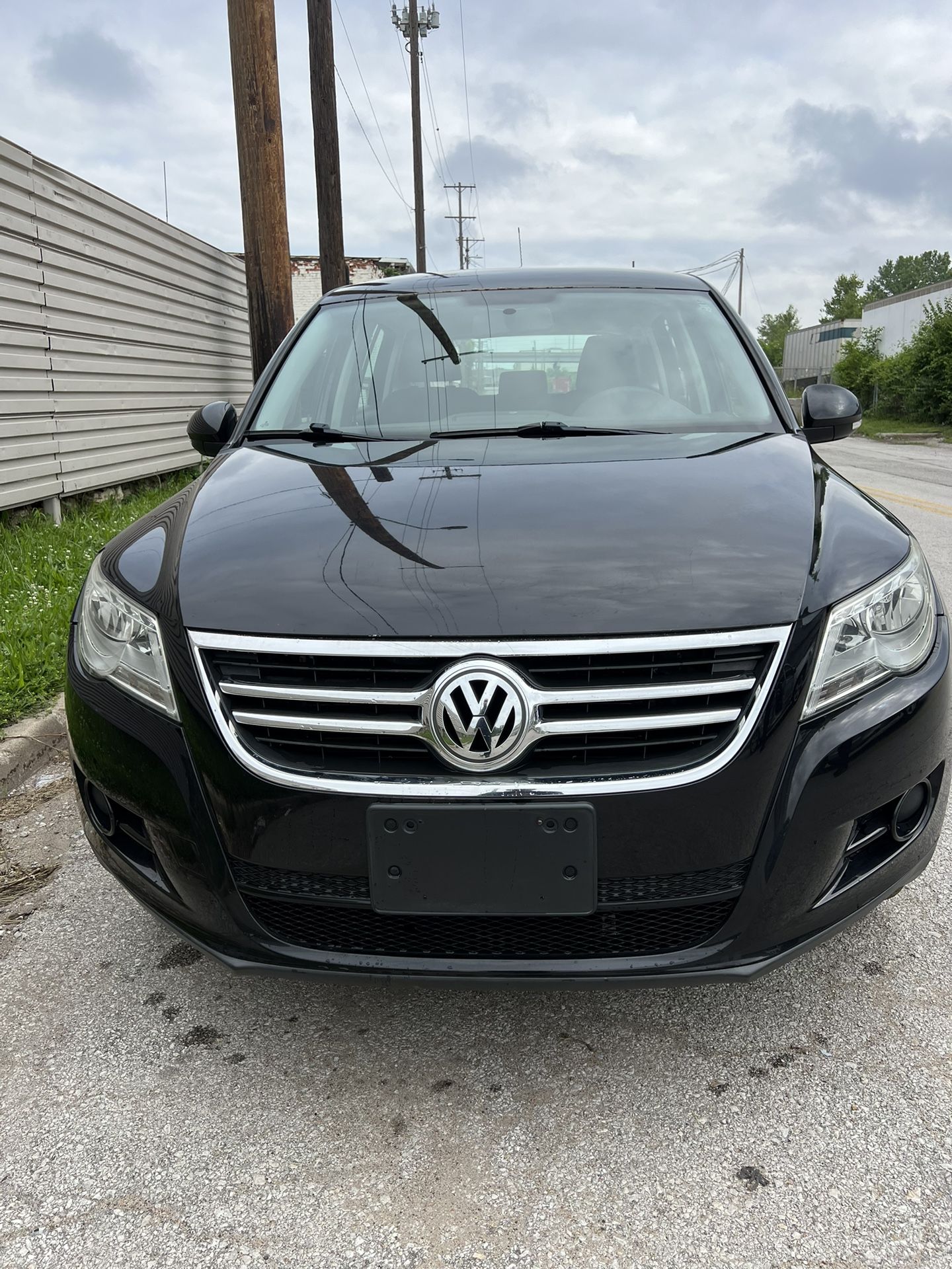 2011 Volkswagen Tiguan