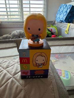 Friends McDonald’s collections