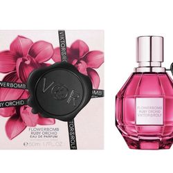 Brand new womens perfume - Flowerbomb - Ruby Orchid