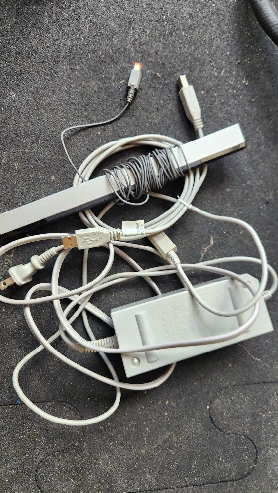 Wii Cords