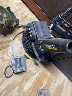 Aquaview underwater camera