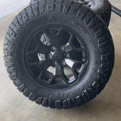 Ram Trx Wheels 