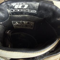 Alpinestar boots tech 10 mx boots