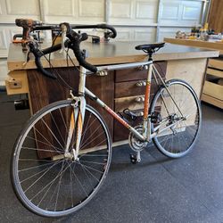 LeMond Alpe d’Huez - Reynolds 853 Steel - 59cm (Large