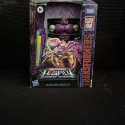 Transformers Legacy Tarantulas