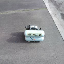 Hitachi Air Compressor