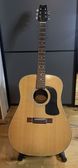 Washburn Acoustic Guitar