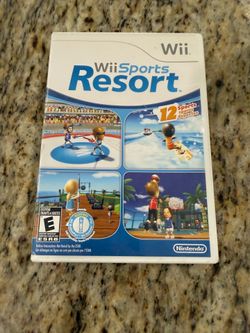Wii Sports Resort