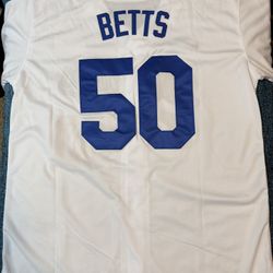 Mookie Betts Jersey 