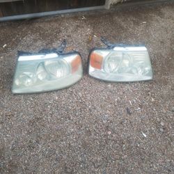 F150 Headlights