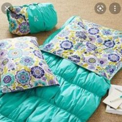 Pottery Barn Girls Sleeping Bag