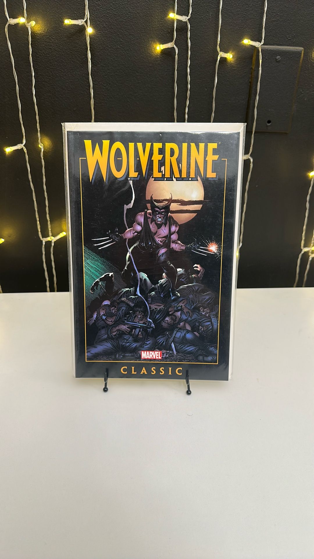 Wolverine - Marvel Comic Book - $10