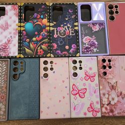 Samsung Galaxy S24 Ultra Phone Cases