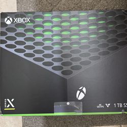 Xbox Series X With Elite 2 Controller With Warranty