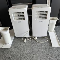 Commercial Air Portable Air Conditioner 8000 BTU 