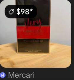 Women’s perfume by Carolina Herrera