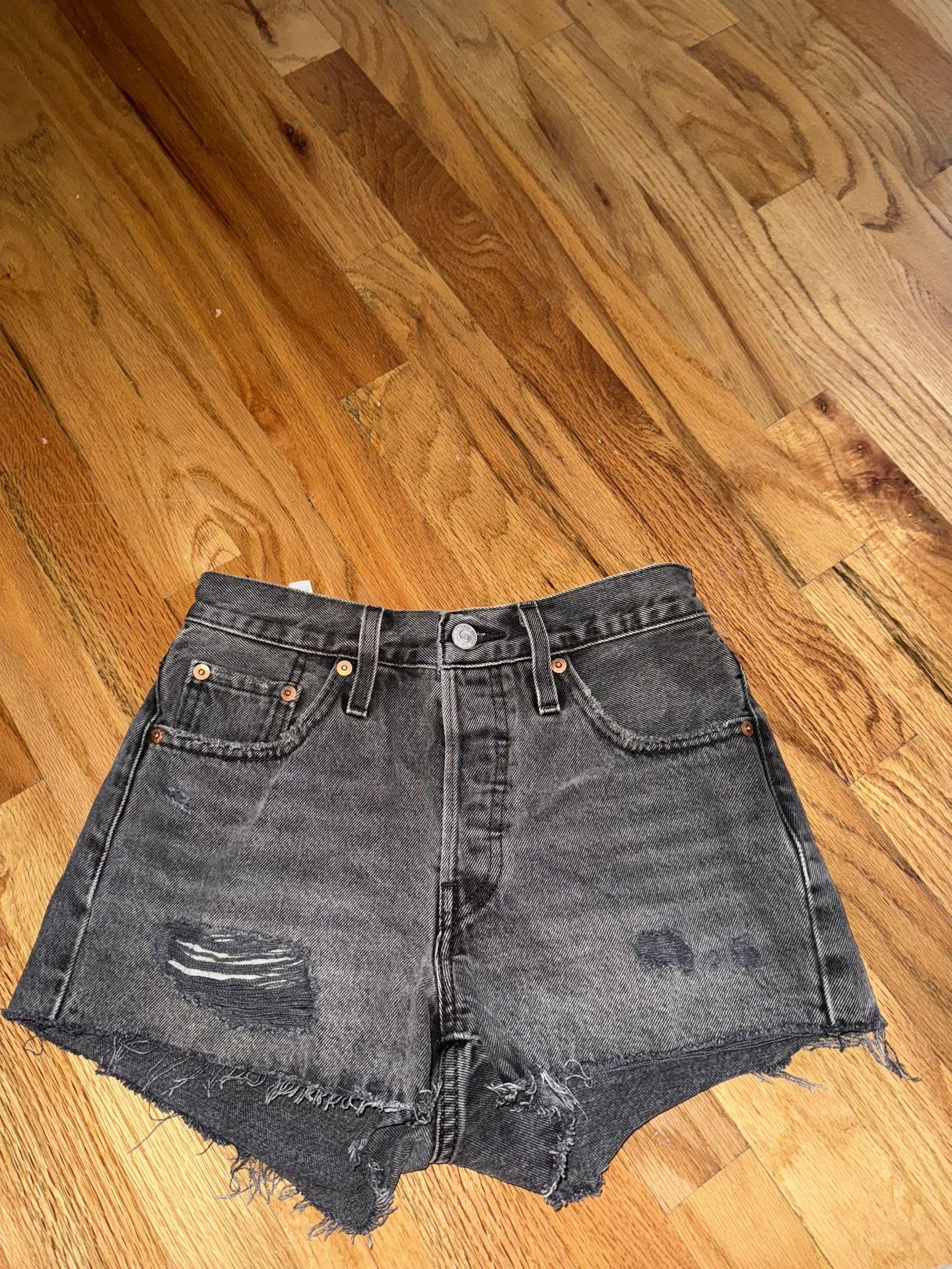 Levis 501 shorts