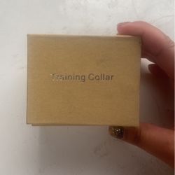 $20 Training Collar For Dogs New 