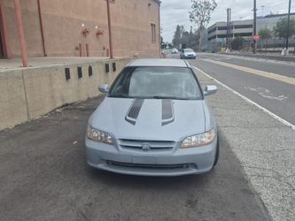2001 Honda Accord
