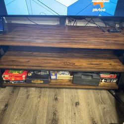 Tv Stand (TV Not Included)