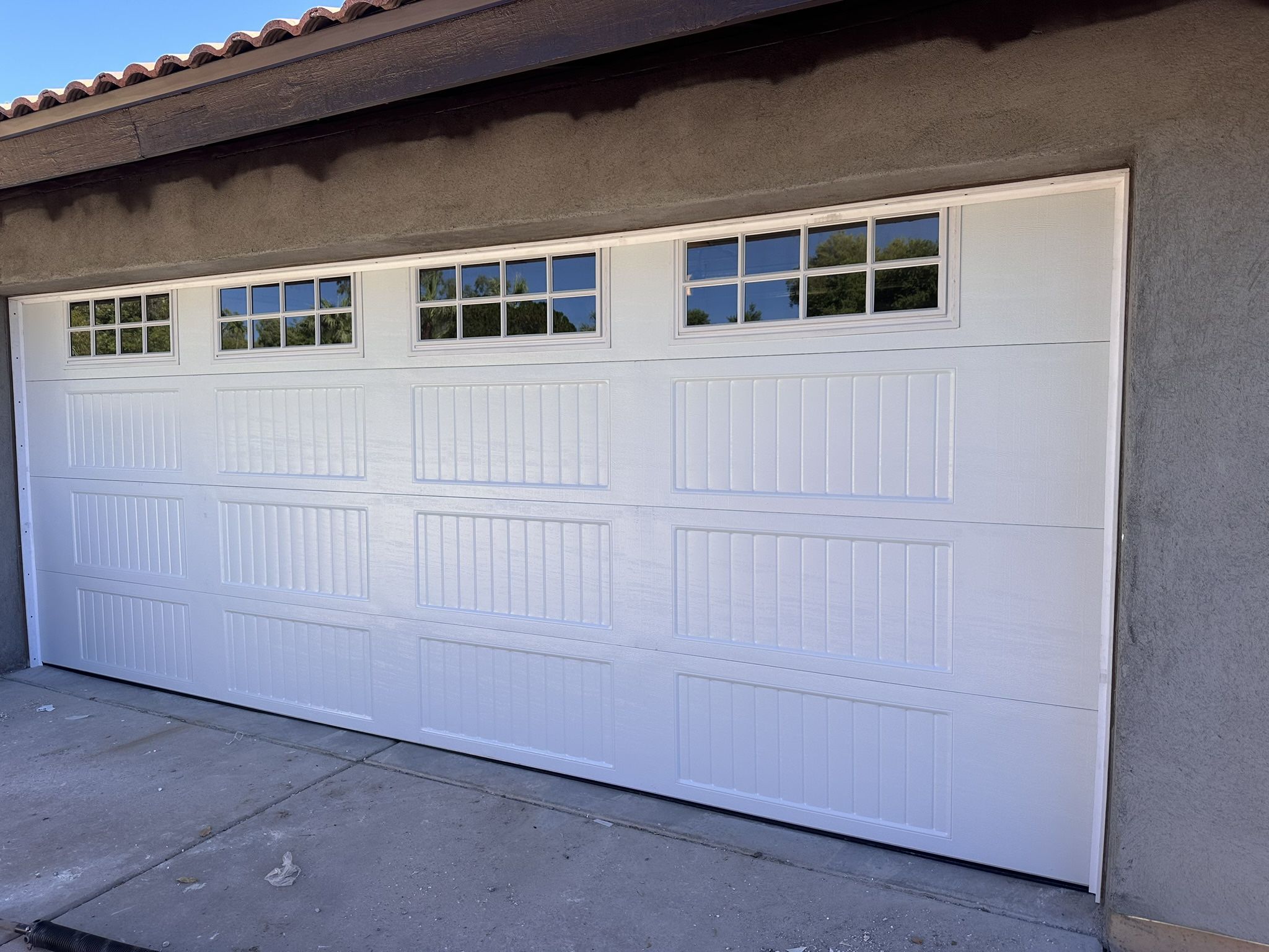 Garage Doors
